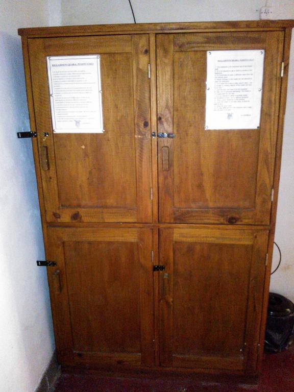 Nuevo Puesto Hostel Salta Ruang foto