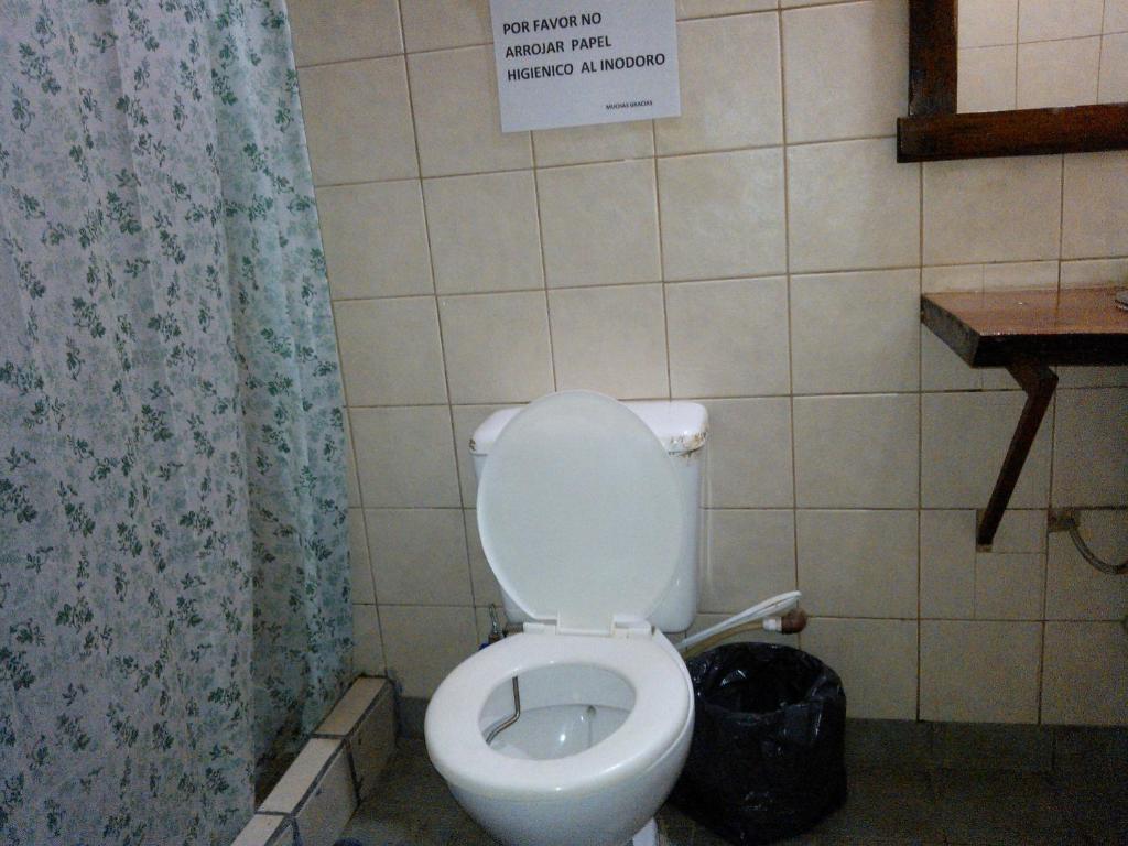 Nuevo Puesto Hostel Salta Ruang foto