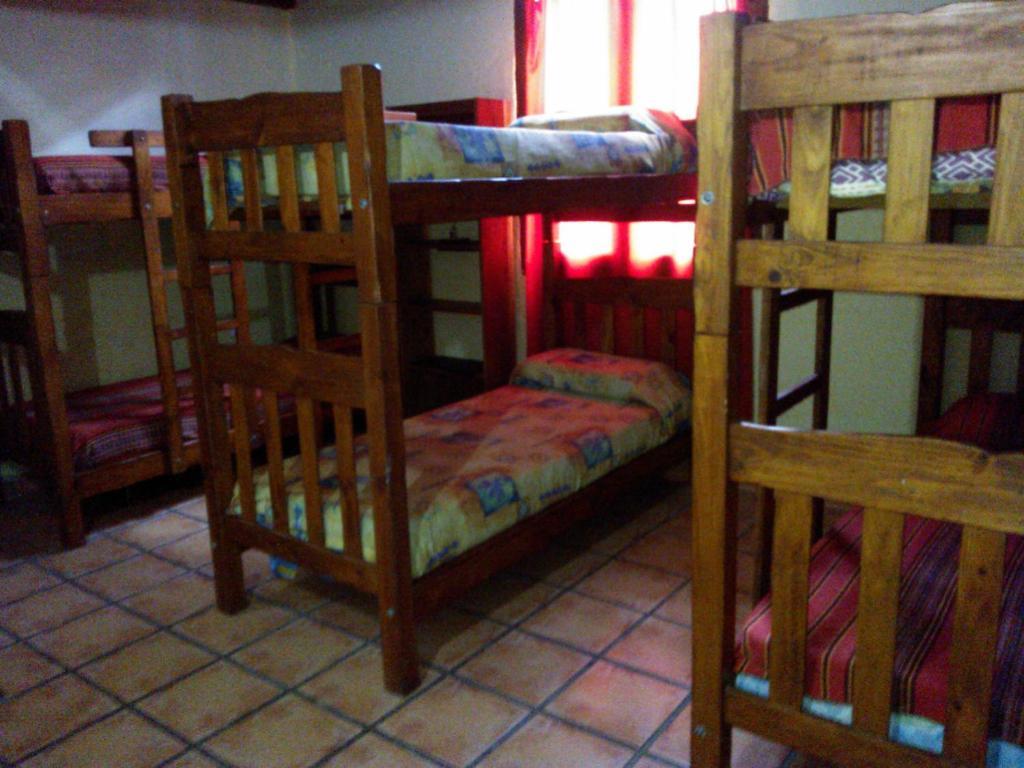 Nuevo Puesto Hostel Salta Ruang foto