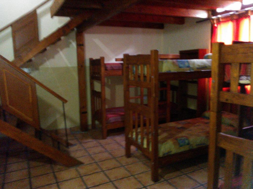 Nuevo Puesto Hostel Salta Ruang foto