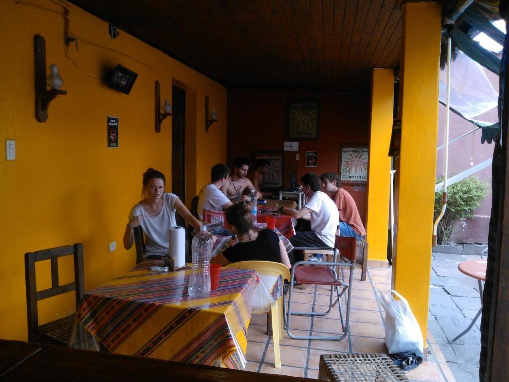 Nuevo Puesto Hostel Salta Bagian luar foto