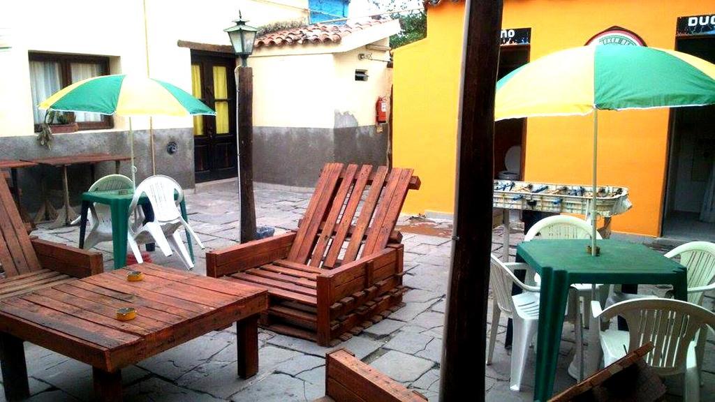 Nuevo Puesto Hostel Salta Bagian luar foto