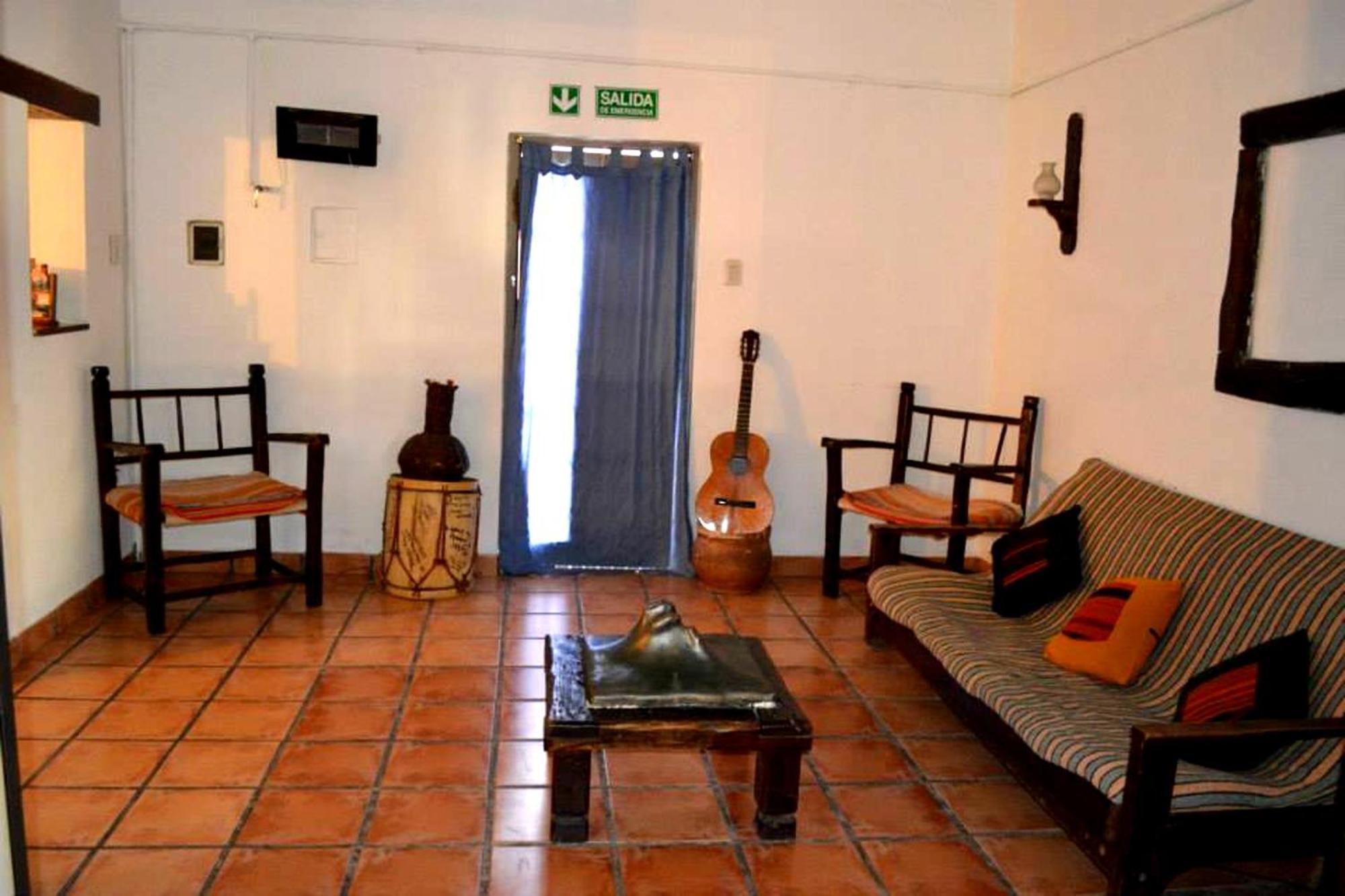 Nuevo Puesto Hostel Salta Bagian luar foto
