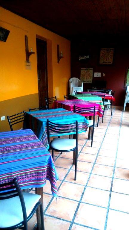 Nuevo Puesto Hostel Salta Bagian luar foto