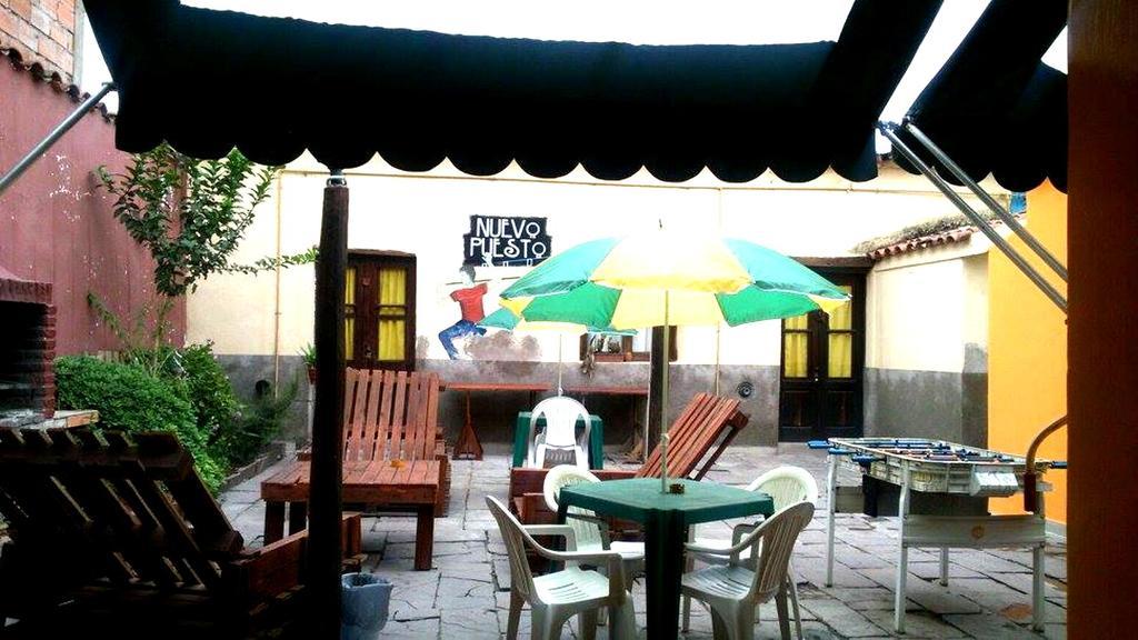 Nuevo Puesto Hostel Salta Bagian luar foto