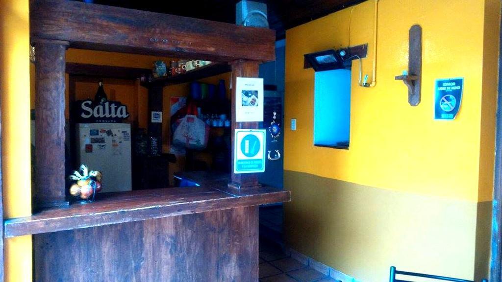 Nuevo Puesto Hostel Salta Bagian luar foto