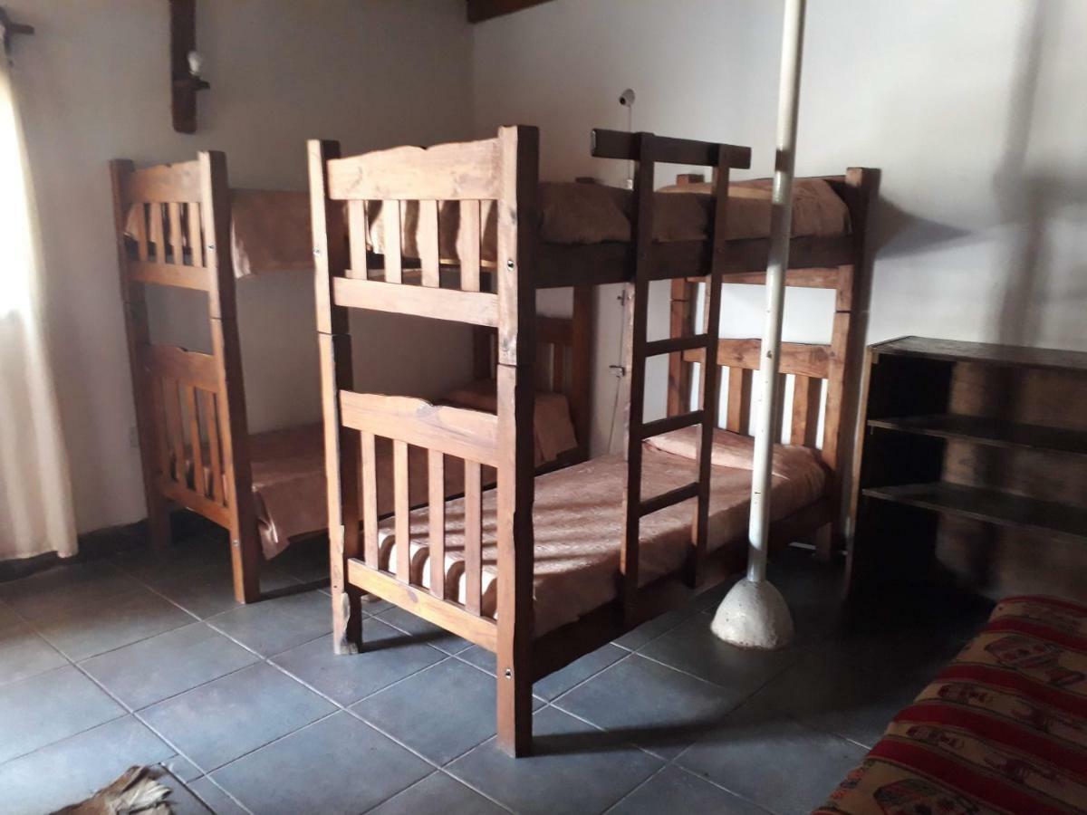 Nuevo Puesto Hostel Salta Bagian luar foto